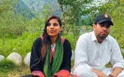 इश्क में पागल हुई अंजू पाकिस्तान से वापस लौटने को बेकरार