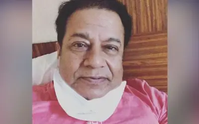 अनूप जलोटा पर भी कोरोना का साइड इफेक्ट