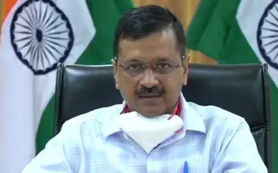 केजरीवाल से लिया गया कोरोना टेस्ट के लिए सैंपल, रिपोर्ट का इंतज़ार