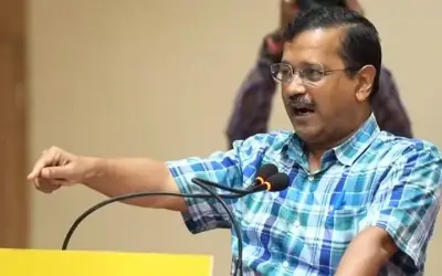 मध्यप्रदेश के सतना में बोले अरविंद केजरीवाल, मामा ने दिया धोखा, अब इस चाचा पर करना भरोसा