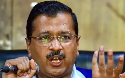 दिल्ली में पुलिस भी सुरक्षित नहीं : केजरीवाल