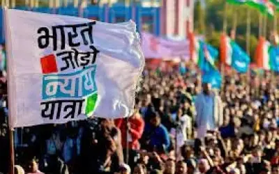 भारत जोड़ो न्याय यात्रा आयोजक के खिलाफ असम में एफआईआर