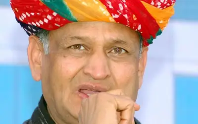 गहलोत को अपनी जीत की ग़लतफ़हमी