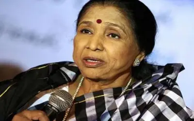 आशा भोसले को आया दो लाख का बिजली बिल