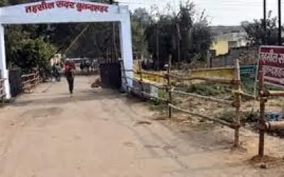 एग्जाम देने जा रहे मेडिकल स्टूडेंट ने अपने पेपर की चिंता छोड़ घायल की मदद की