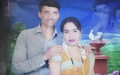 महिला पुलिसकर्मी के पति ने उठाया खौफनाक कदम, पत्नी और 2 साल की बेटी को काटा, फिर की खुदकुशी