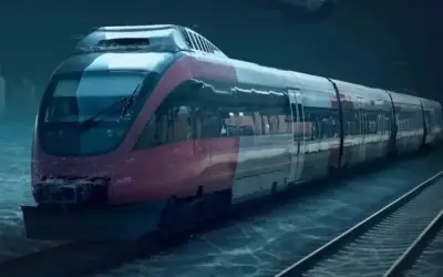 मुंबई में समुद्र के नीचे बुलेट ट्रेन के लिए बनेगा पहला अंडरवाटर सी टनल