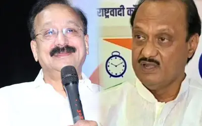बाबा सिद्दीकी राष्ट्रवादी कांग्रेस पार्टी में शामिल होंगे : अजित पवार