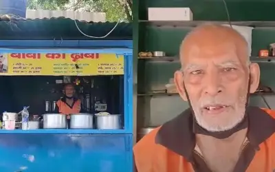 बाबा का ढाबा के मालिक ने की आत्महत्या की कोशिश