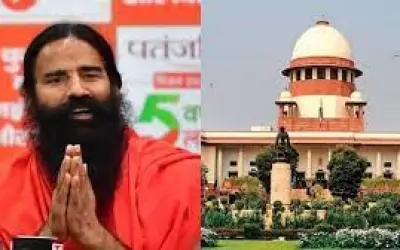 बाबा रामदेव की माफी स्वीकार करने से सुप्रीम कोर्ट ने किया इंकार