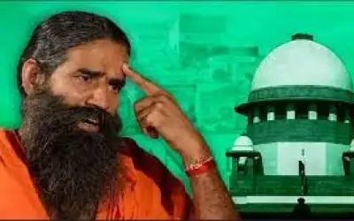 झूठे विज्ञापन मामले में बाबा रामदेव को सुप्रीम कोर्ट ने भेजा अवमानना का नोटिस
