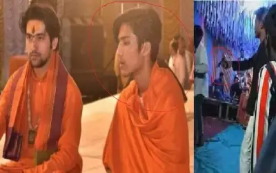 बागेश्वर धाम के धीरेंद्र शास्त्री के भाई शालिग्राम गर्ग को पुलिस ने किया गिरफ्तार