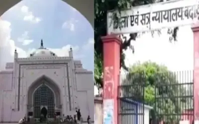 अब बदायूं की जामा मस्जिद को बताया गया महादेव का मंदिर