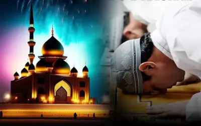 मुंबई समेत देशभर में आज मनाया जा रहा बकरीद का त्योहार