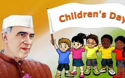 बाल दिवस पहले 14 नहीं 20 नवंबर को मनाया जाता था, कांग्रेस ने बदली तारीख़