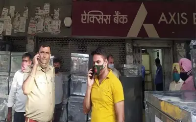 सिक्योरिटी गार्ड ने लूटे एटीएम के चार करोड़