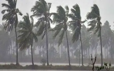महाराष्ट्र में चक्रवाती तूफान तौकते से भारी बारिश की चेतावनी