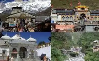 बदरी-केदार में चार और श्रद्धालुओं की मौत