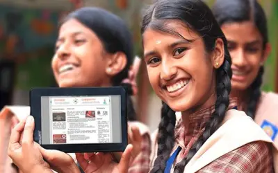 कोरोना के माहौल में मोबाइल एप्लीकेशन से शिक्षित होंगे बच्चे