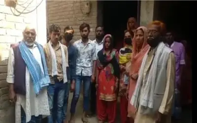 निकाह के डेढ़ महीने बाद भी दूल्हे और बाराती लॉकडाउन में फंसे