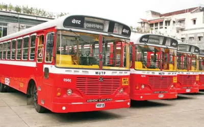 बेस्ट के यात्री ध्यान दें, कल बेस्ट कर्मचारी करेंगे हड़ताल