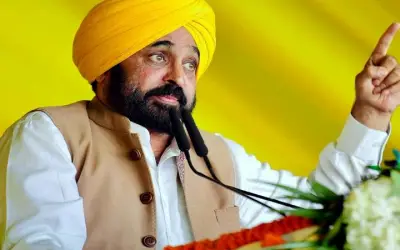 चुनाव को लेकर पंजाब के सीएम भगवंत मान ने बीजेपी पर साधा निशाना