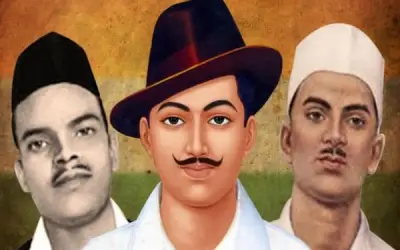 भगत सिंह, राजगुरु और सुखदेव को भारत रत्न मिलना चाहिए : मनीष तिवारी
