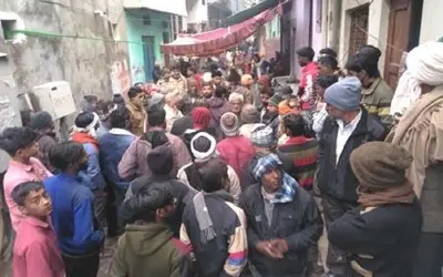 भाई की मौत से सदमे में आकर दूसरे भाई ने दी जान