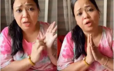 सिखों की भावनाएं भड़काने के खिलाफ जालंधर में भी दर्ज हुए भारती सिंह पर दो मामले