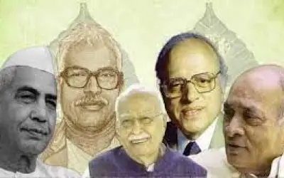 भारत रत्न से मरणोपरांत सम्मानित हुईं चार हस्तियां, कल सम्मानित होंगे आडवाणी