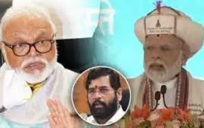 पीएम मोदी पुणे में एकनाथ शिंदे को साथ लेकर गए थे : भुजबल