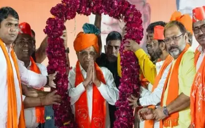 बीजेपी 12 दिसंबर को बनाएगी गुजरात में सरकार, भूपेंद्र पटेल लेंगे सीएम की शपथ