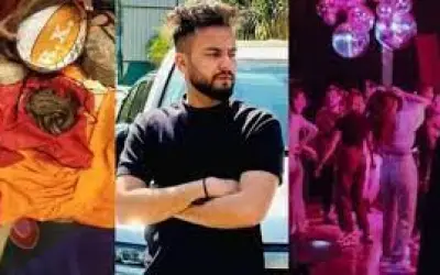बिग बॉस विजेता एल्विश यादव पर रेव पार्टी में जहरीले सांप और विदेशी लड़कियां सप्लाई करने का आरोप