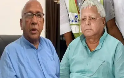 चारा घोटाले में लालू यादव की शिकायत करनेवाले उनके प्रचार के लिए तैयार