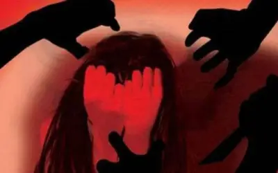 इंटर की छात्रा से गैंगरेप