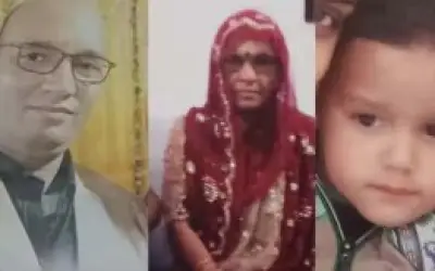 गर्भवती पत्नी की हत्या कर को पति उतारा मौत के घाट, फिर दे शव के टुकड़े कर बोरवेल में फेंका