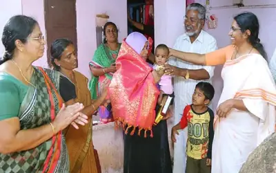 बिहार की बेटी मलयाली में हुई टॉप