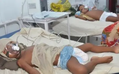 कोरोना के दौर में बिहार में दिमागी बुखार से एक बच्चे की मौत