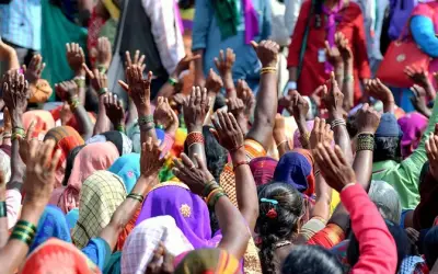 99 फीसदी महिला आबादी है बिहार में शराबबंदी की पक्षधर