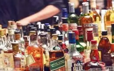 बिहार के वैशाली में 469 कार्टन विदेशी शराब बरामद
