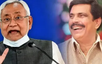 नीतीश कुमार की मुसीबत बनी आनंद मोहन की रिहाई