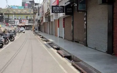 15 मई तक लगा बिहार में लॉकडाउन