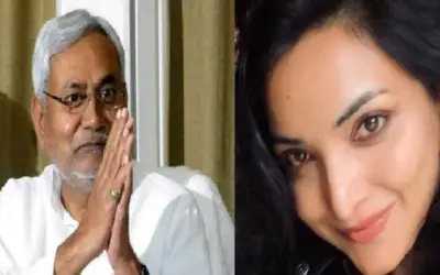 लंदन से आई नितीश कुमार को टक्कर देने सीएम कैंडिडेट
