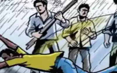 कहासुनी के बाद पीट-पीटकर मार डाला