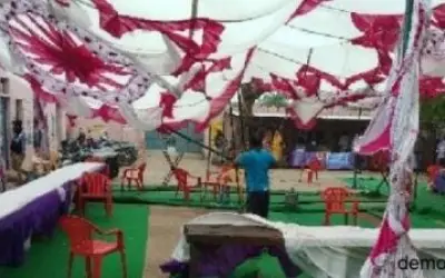 बिजनौर में शादी का टेंट पुलिस ने सीएए के शक में तोड़ डाला