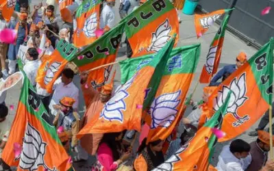 बीजेपी के कार्यकर्ताओं में भारी नाराजगी