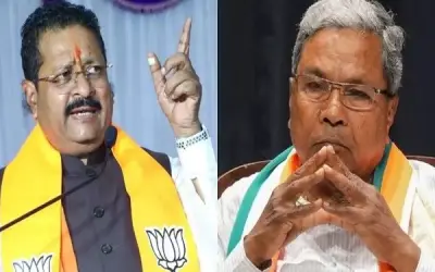 बीजेपी ने किया दावा, जनवरी के बाद गिर जाएगी कर्नाटक की सरकार