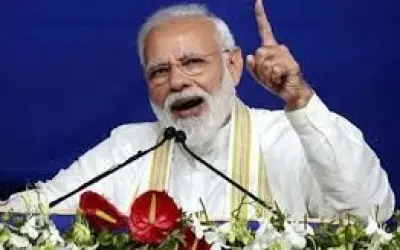 बीजेपी स्थापना दिवस पर बोले पीएम सोशल डिस्टेंसिंग के साथ जरूरतमंदों की मदद करें