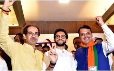 शिवसेना संग बनेगी महाराष्ट्र में सरकार- देवेंद्र फडणवीस