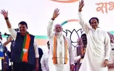 विपक्ष के साथ बैठेगी शिवसेना,एनडीए से बाहर होना लगभग तय